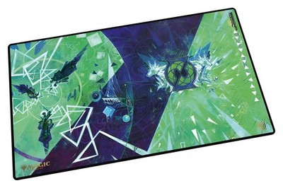 GW965d Ultimate Guard Play-Mat Magic: The Gathering ''Secrets of Strix Neu & OVP