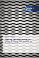 Jeremy Busacca | Seeking Self-Determination | Taschenbuch | Englisch (2013)