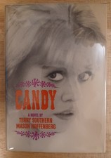 Terry Southern, Candy. First Edition, First Printing Hardcover. Nice.