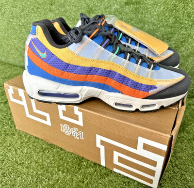    Nike Air Max 95 BHM  CT7435 901 Men s Size 12   New in Box