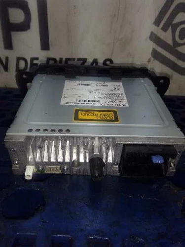 98051026ZD Sistema Audio/Radio Cd para PEUGEOT 208 Access 115140 - Imagen 3 de 4