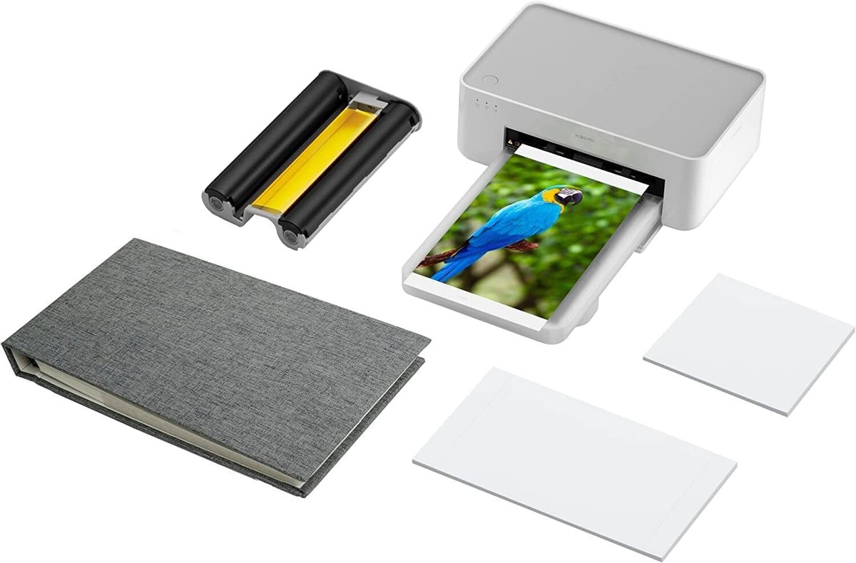 Xiaomi Instant Photo Printer 1S Set | eBay