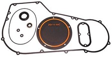 1999-2006 FITS HARLEY TWIN CAM SOFTAIL DYNA PRIMARY GASKET KIT WITH METAL
