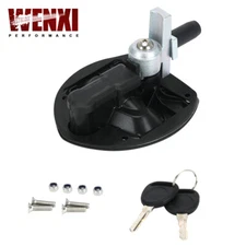 Door Latch T-Handle with 2 CH751 Keys For Cummins Kohler Generator 0406-0972-01