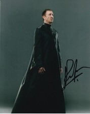 RALPH INESON signed autograph 20x25cm HARRY POTTER in person autograph COA
