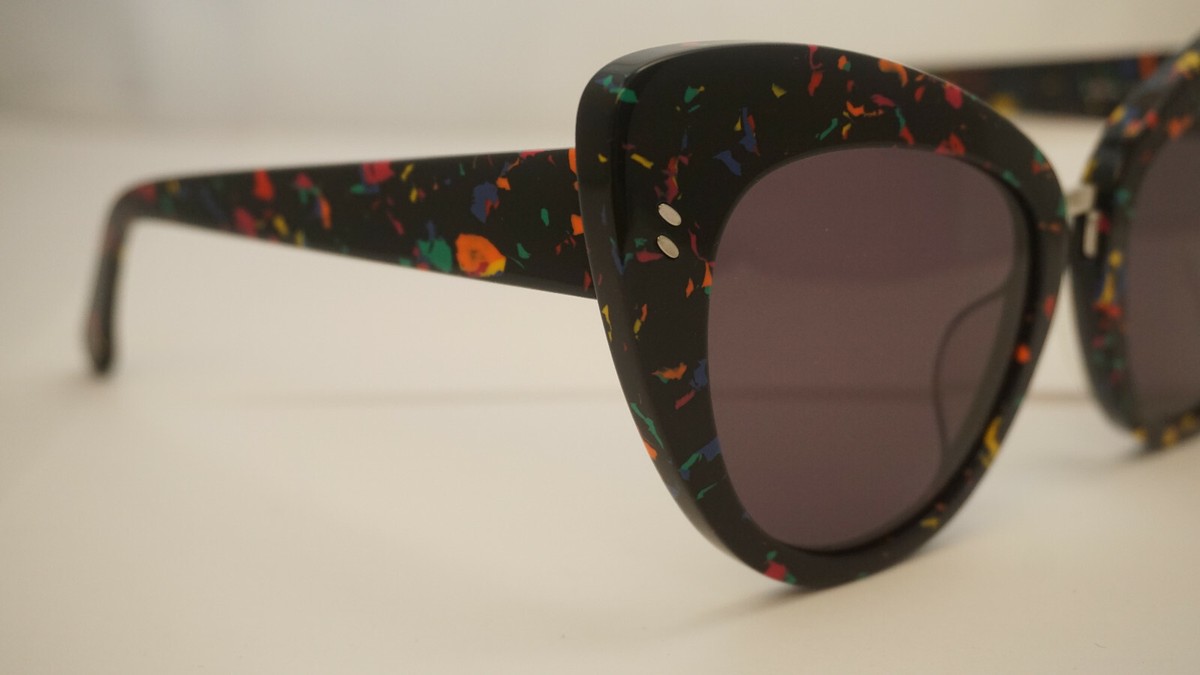 Stella McCartney Sunglasses New Multicolor Black Grey  display picture 1