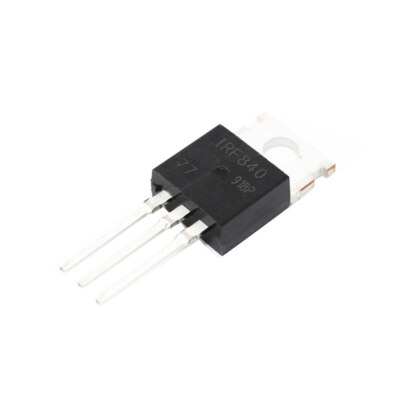 100PCS IRF840 TO-220 IRF840PBF TO220 new and  original IC