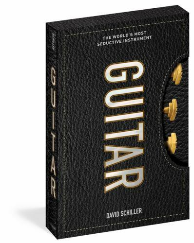 Guitar : The World's Most Seductive Instrument by David Schiller (2019,...