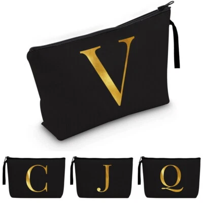 Große kosmetische Make-up Reise Toilettentasche für Damen tragbare Hülle Organizer Handtasche