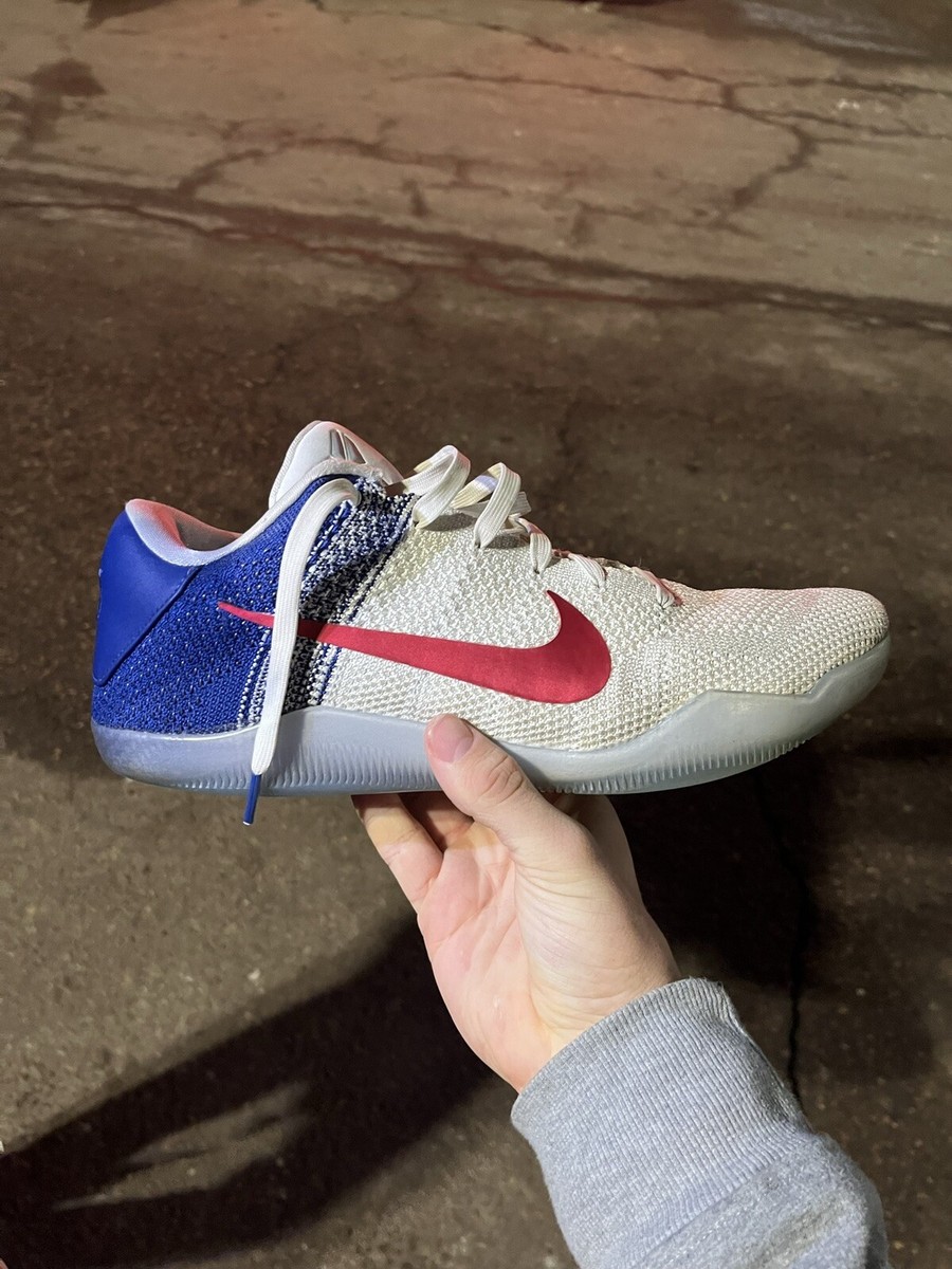 シューズ(男性用) KOBE 11 ELITE LOW 楽天市場】【 NIKE KOBE 11 ELITE LOW 'FADE TO BLACK / BLACK