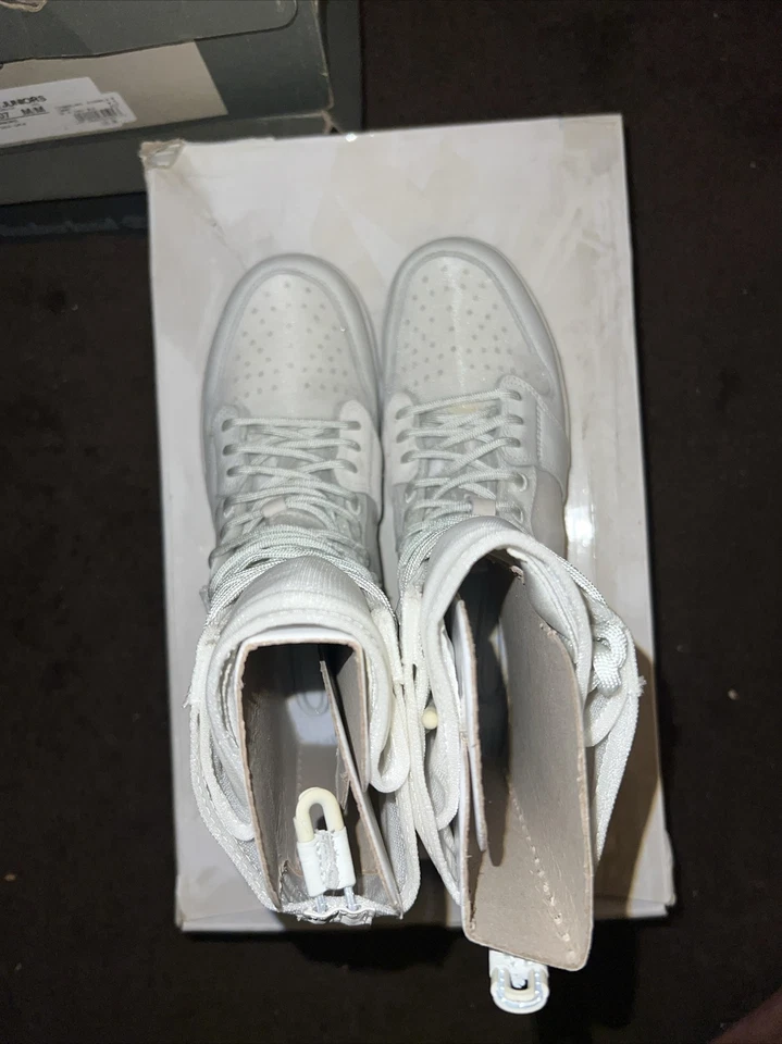 Talla 8W- Air Jordan 1 Explorer XX The 1 Reimagined W Foto 3 de 4