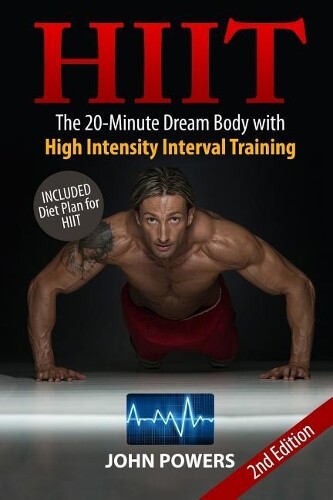 John Powers Hiit (Tascabile)