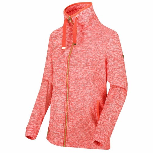 Regatta Evanna Womens Marl Full Zip 