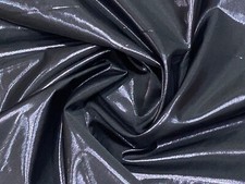 Metallic Shiny Shimmer Foil Lame Fabric Decoration Material 44''wide