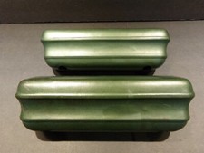 1970 71 72 Ford Galaxie Green Armrests Oem 10 12 Doab-542410
