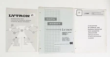 Vintage Monsanto Product Information Bulletins Paper Pamphlet Employee Manual