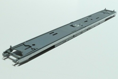 E5026 Fleischmann DB AG suelo de carro chasis IC 1 Kl vagón gris 861102 | Condition: Neu