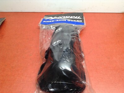 NEW MARSHALL RACING KNEE / SHIN GUARDS YOUTH 