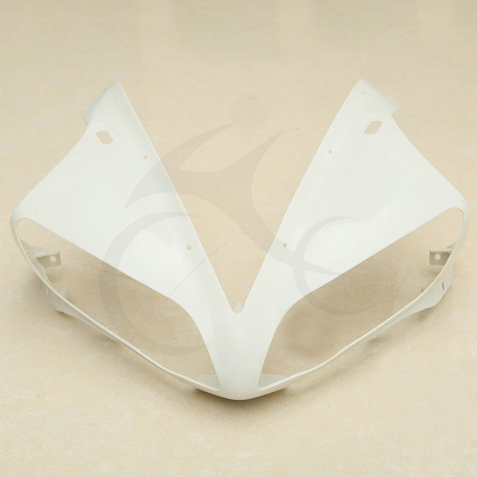 Capot de carénage avant supérieur pour Yamaha YZF R1 YZF-R1 2004-2006 2005  - Photo 3/4