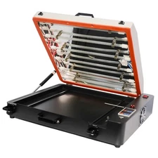 CALCA DTF Oven A3 A4 DTF Transfer Oven 12.5" X 17" Curing Transfer Film USA