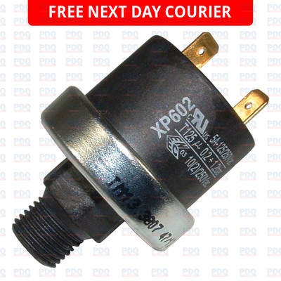 Baxi Potterton Main Low Water Pressure Switch Xp602 Genuine for