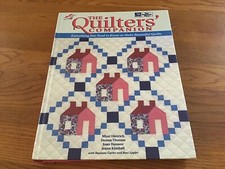 The Quilters Companion That Patchwork Place