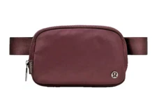 Lululemon Everywhere Belt Bag 1L Crossbody Goodnight Plum