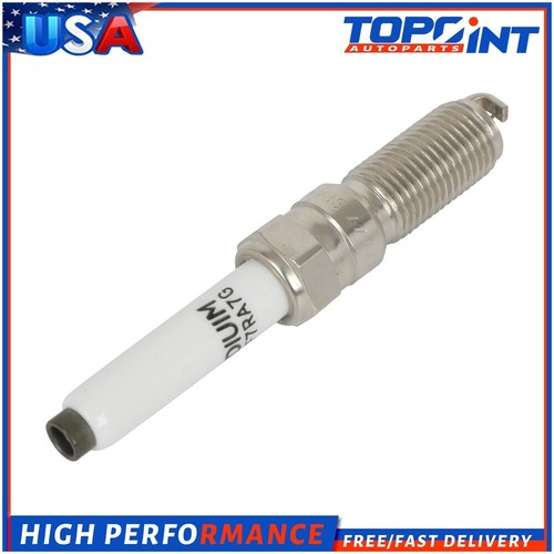 4x Iridium Spark Plugs For 2020-2022 Cadillac CT4 GMC Acadia 2.0L L4 94524 - Picture 6 of 6