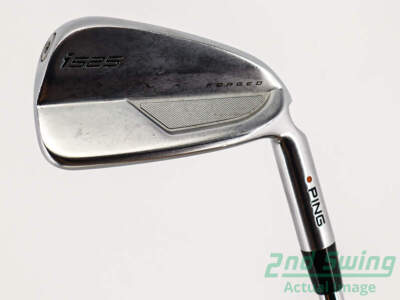 Ping i525 Single Iron 6 Iron Steel Regular Right Orange Dot Ping i525 Single Iron 6 Iron Steel Regular Right Orange Dot