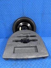 2020-2025 Nissan Sentra Spare Tire Kit w/ Jack & Tools Foam T125/70D16 OEM