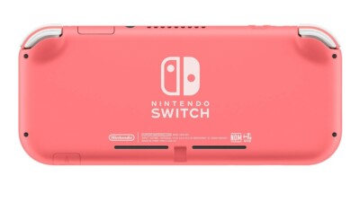 🌟Nintendo Switch Lite + FREE Mario Game + BONUS! - PICK YOUR