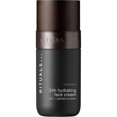   Rituals Homme 24H Hydrating Face Cream Herren Männer Gesichtscreme 50ml  