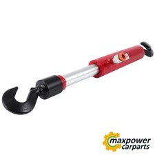 10 Ton Hydraulic Pull Back Ram Body Shop Frame Machine Puller Power Distance 5
