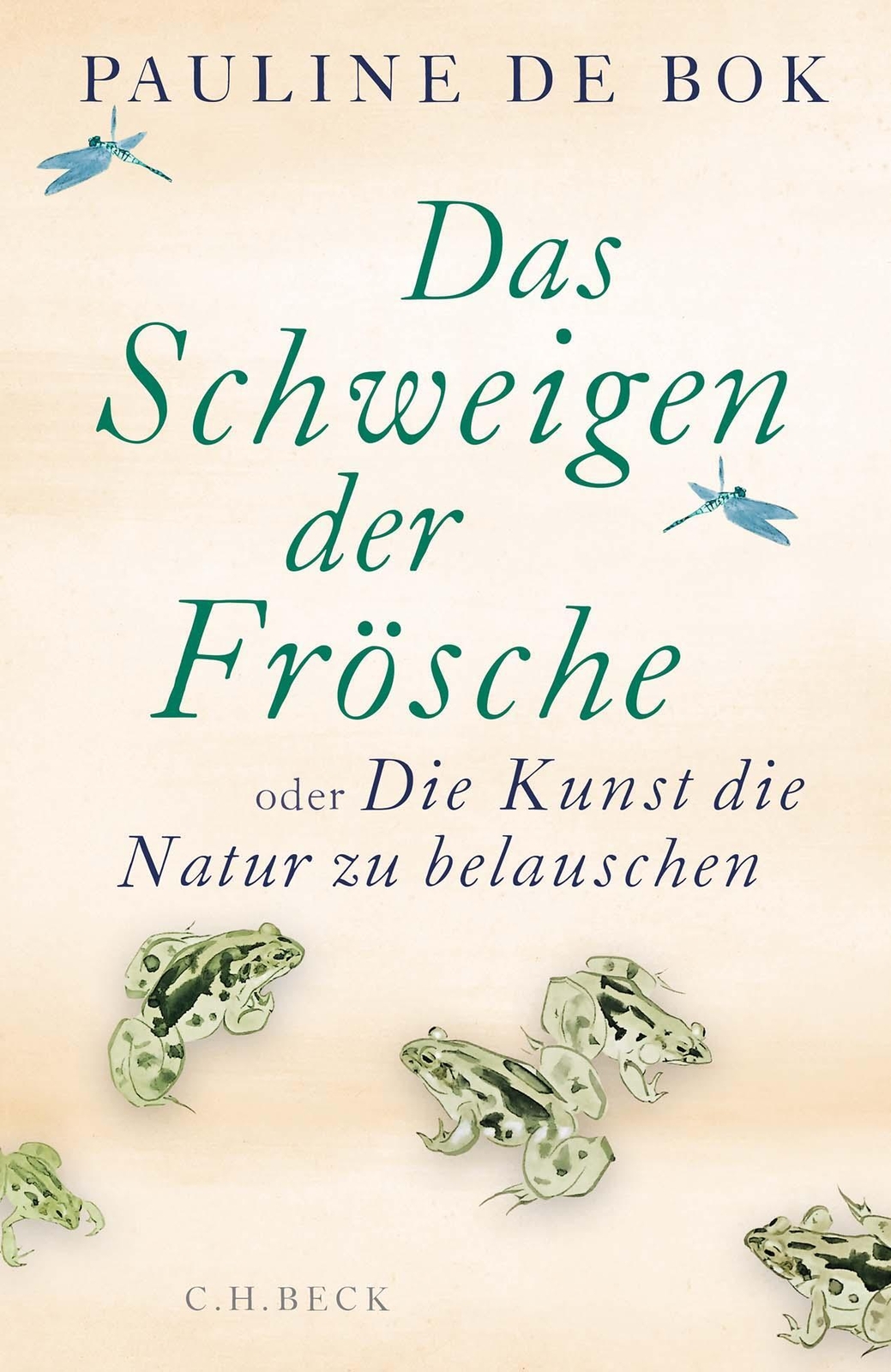 Thumbnail - Das Schweigen Der Frösche | Pauline De Bok | Buch | 320 S. | Deutsch |