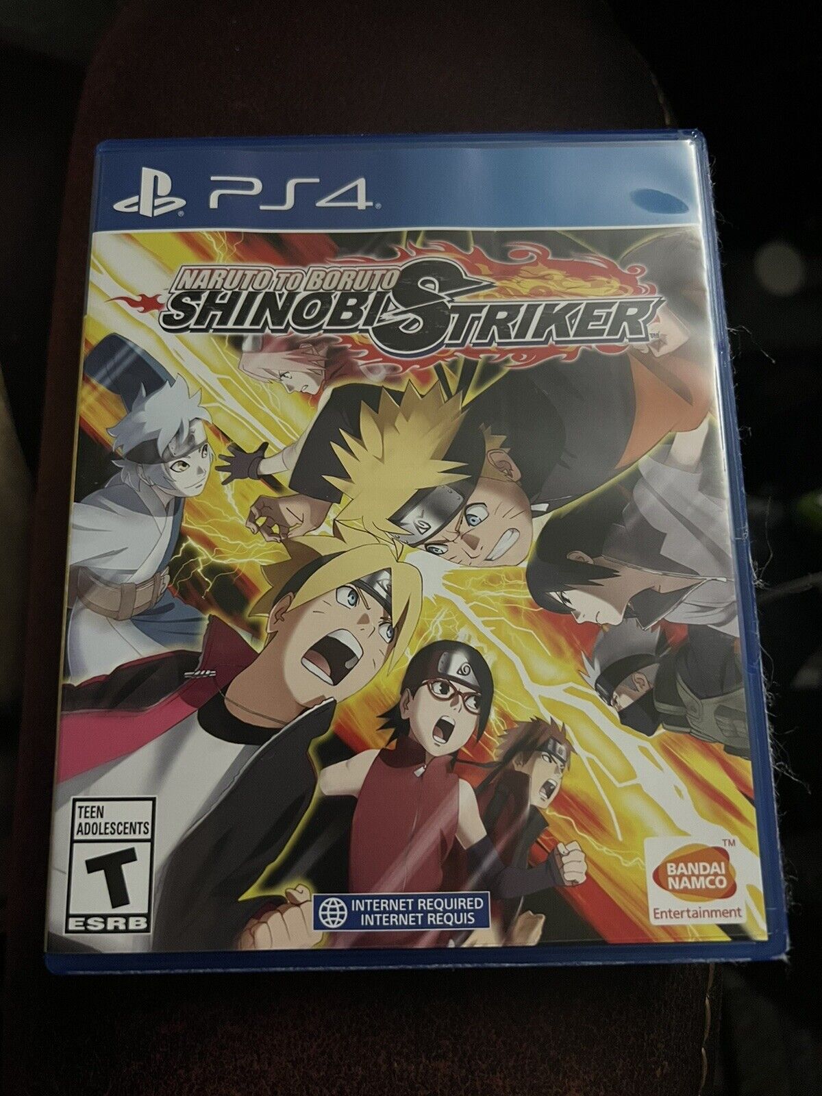 Comprar o NARUTO TO BORUTO: SHINOBI STRIKER