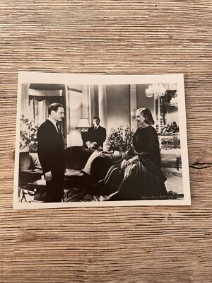 Ann Todd und Trevor Howard * Original Mini Karte 7cm x 9cm Nr. MS21