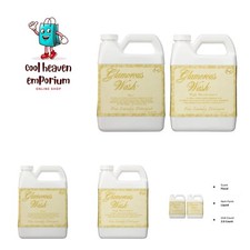 Tyler Candle Glamorous Wash Laundry Detergent Diva and High Maintenance 32oz ...