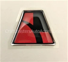 Small emblem for handle on LEER truck caps / toppers/700 series tonneau 119622