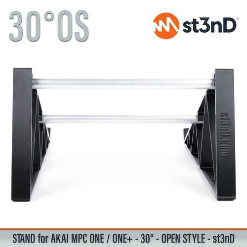 STAND for AKAI MPC ONE / ONE+ - 30° - Open Style - Picture 8 of 15