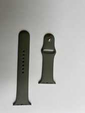 Apple Sport Band for Watch - Set of 3 Green Blue Midnight - Size M/L 44-45mm 