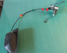 FORD RANGER 2004-2011 OEM RIGHT / PASS SIDE COMPLETE DOOR LATCH ASSEMBLY - VGUC