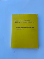 Fanuc Series 0i Model D Connection Manual  Function Volume 2 of 3