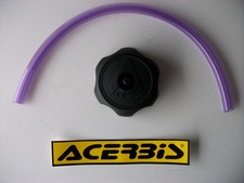 ACERBIS KTM Petrol Fuel Tank Cap Lid 2T 93-06 Vented Sx EXC SX 250 125 EXC250
