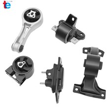 For 2010-2014 Dodge Avenger 2.4l Engine Mounts With Transmission Mount Set For 2010-2014 Dodge Avenger 2.4l Engine Mounts With Transmission Mount Set