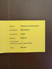 UNWORN--Breitling Transocean Chronograph 43mm Yellow Gold RB015253/BB16 22