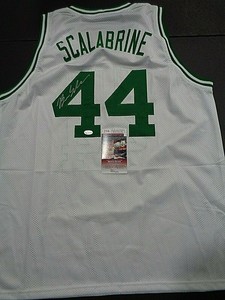brian scalabrine celtics jersey