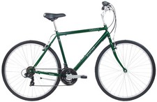 AVATAR 28 Zoll Crossbike Herren 21 Gang grün HORIZON