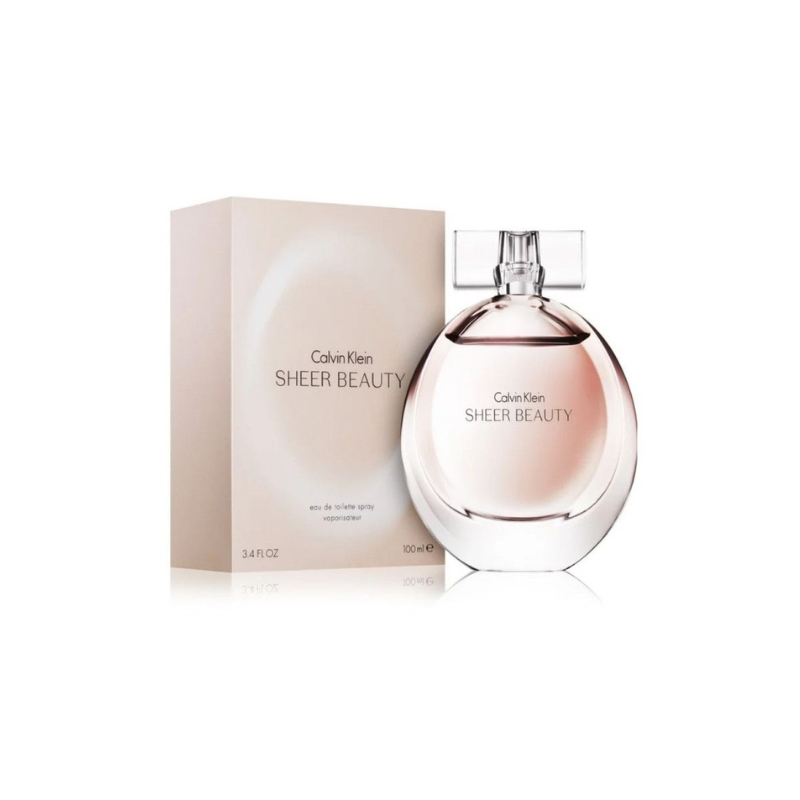 Beauty Eau De Parfum Sheer Beauty Fragrantica Tokopedia Calvin