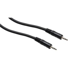 Hosa CMM-503 Cable 2.5MM TRS - Same 3 Feet