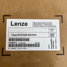 EVS9328-ESV004 NEW LENZE SERVO DRIVE EVS9328ESV004 With Safety Relay Terminals